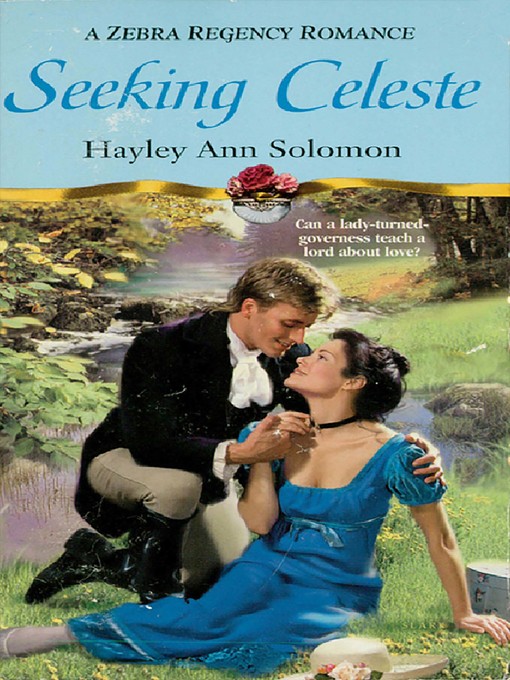 Title details for Seeking Celeste by Hayley Ann Solomon - Available